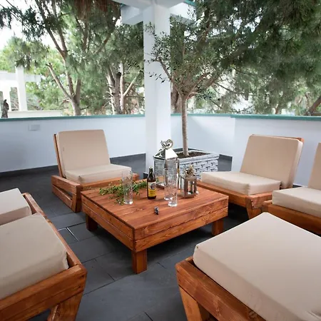 Dyrrahu Villa Golem (Tirana)