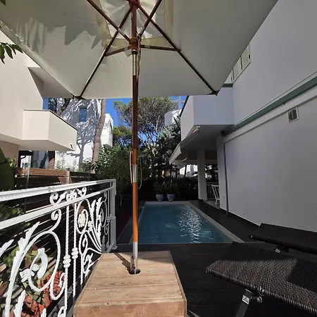Dyrrahu With Pool & Sea Access 别墅 格勒姆