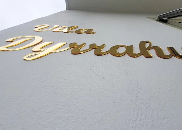 别墅 Dyrrahu 格勒姆