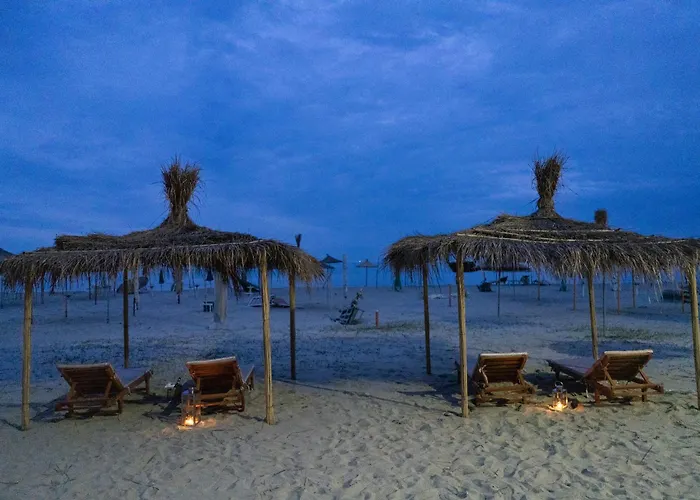 别墅 Dyrrahu 格勒姆